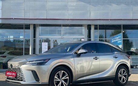 Lexus RX IV рестайлинг, 2025 год, 6 890 000 рублей, 1 фотография