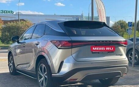 Lexus RX IV рестайлинг, 2025 год, 6 890 000 рублей, 7 фотография