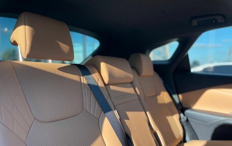 Lexus RX IV рестайлинг, 2025 год, 6 890 000 рублей, 29 фотография