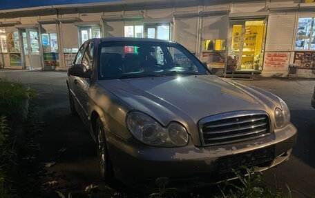 Hyundai Sonata IV рестайлинг, 2005 год, 250 000 рублей, 4 фотография