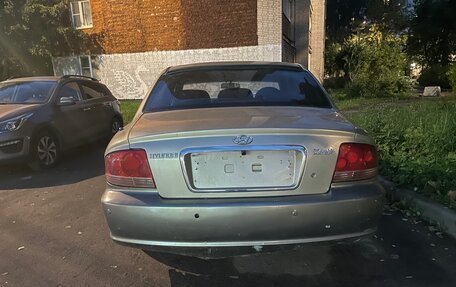 Hyundai Sonata IV рестайлинг, 2005 год, 250 000 рублей, 10 фотография