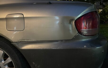 Hyundai Sonata IV рестайлинг, 2005 год, 250 000 рублей, 9 фотография