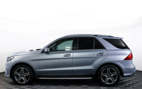 Mercedes-Benz GLE, 2017 год, 3 000 000 рублей, 9 фотография
