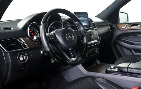 Mercedes-Benz GLE, 2017 год, 3 000 000 рублей, 15 фотография