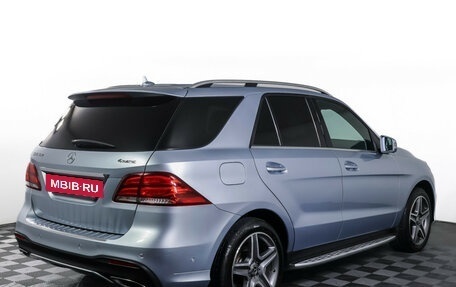 Mercedes-Benz GLE, 2017 год, 3 000 000 рублей, 6 фотография