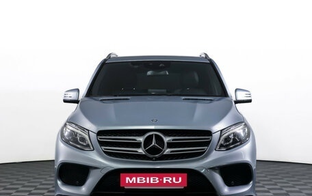 Mercedes-Benz GLE, 2017 год, 3 000 000 рублей, 2 фотография