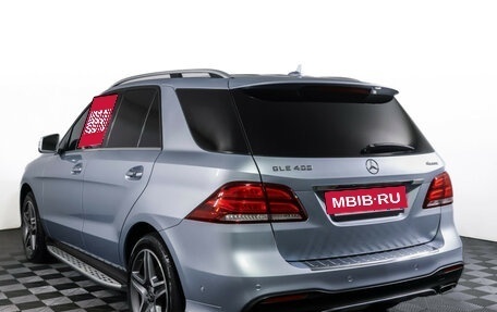 Mercedes-Benz GLE, 2017 год, 3 000 000 рублей, 8 фотография