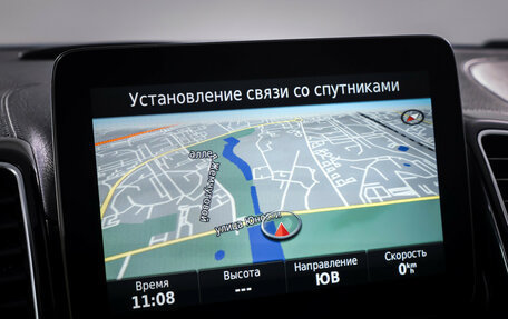 Mercedes-Benz GLE, 2017 год, 3 000 000 рублей, 18 фотография