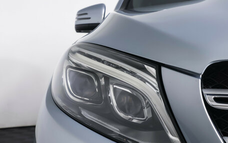Mercedes-Benz GLE, 2017 год, 3 000 000 рублей, 23 фотография