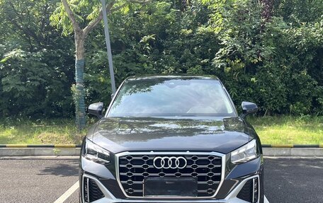 Audi Q2 I, 2022 год, 1 999 000 рублей, 1 фотография