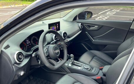 Audi Q2 I, 2022 год, 1 999 000 рублей, 6 фотография