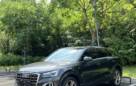 Audi Q2 I, 2022 год, 1 999 000 рублей, 2 фотография