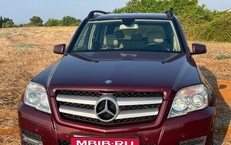 Mercedes-Benz GLK-Класс, 2010 год, 1 750 000 рублей, 1 фотография