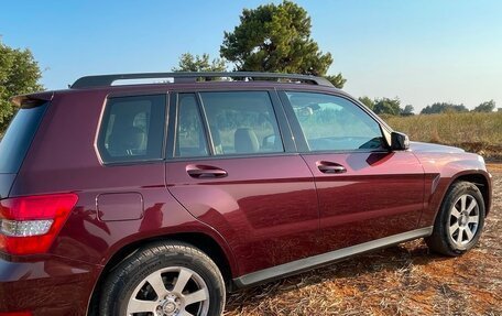 Mercedes-Benz GLK-Класс, 2010 год, 1 750 000 рублей, 5 фотография