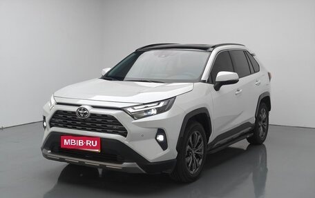 Toyota RAV4, 2025 год, 3 335 355 рублей, 1 фотография