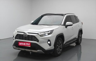 Toyota RAV4, 2025 год, 3 335 355 рублей, 1 фотография