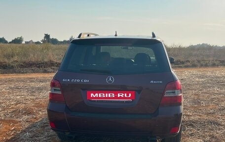 Mercedes-Benz GLK-Класс, 2010 год, 1 750 000 рублей, 10 фотография