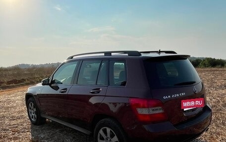 Mercedes-Benz GLK-Класс, 2010 год, 1 750 000 рублей, 8 фотография