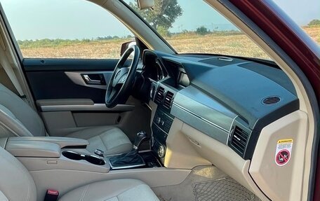 Mercedes-Benz GLK-Класс, 2010 год, 1 750 000 рублей, 19 фотография