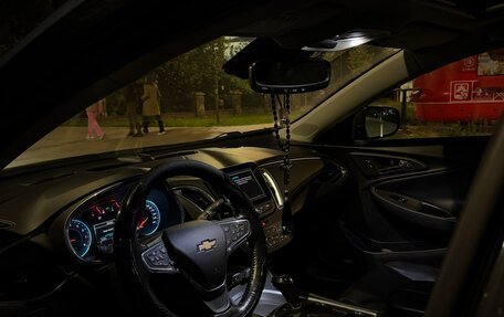 Chevrolet Malibu IX, 2018 год, 1 450 000 рублей, 10 фотография