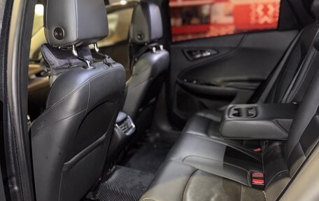 Chevrolet Malibu IX, 2018 год, 1 450 000 рублей, 12 фотография