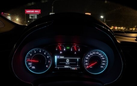 Chevrolet Malibu IX, 2018 год, 1 450 000 рублей, 7 фотография