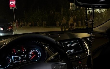 Chevrolet Malibu IX, 2018 год, 1 450 000 рублей, 9 фотография