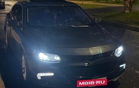 Chevrolet Malibu IX, 2018 год, 1 450 000 рублей, 15 фотография