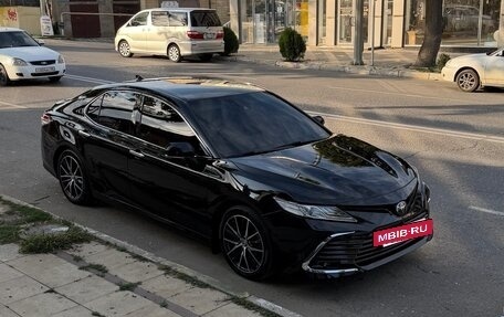 Toyota Camry, 2020 год, 2 950 000 рублей, 7 фотография