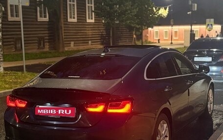 Chevrolet Malibu IX, 2018 год, 1 450 000 рублей, 14 фотография