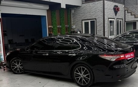 Toyota Camry, 2020 год, 2 950 000 рублей, 5 фотография