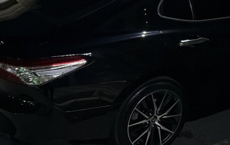 Toyota Camry, 2020 год, 2 950 000 рублей, 9 фотография