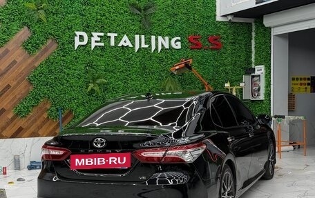 Toyota Camry, 2020 год, 2 950 000 рублей, 6 фотография