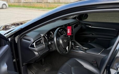 Toyota Camry, 2020 год, 2 950 000 рублей, 14 фотография