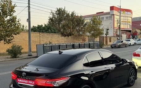 Toyota Camry, 2020 год, 2 950 000 рублей, 10 фотография
