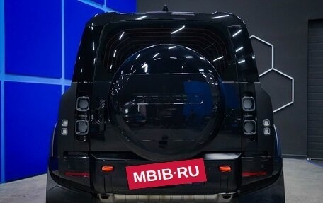 Land Rover Defender II, 2022 год, 11 250 000 рублей, 8 фотография