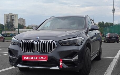 BMW X1, 2020 год, 2 850 000 рублей, 2 фотография