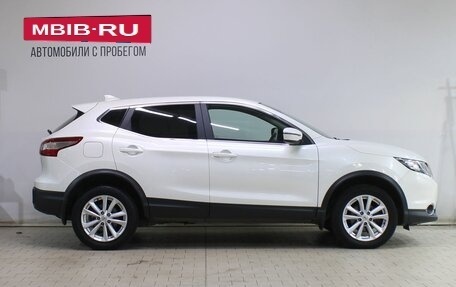 Nissan Qashqai, 2017 год, 1 329 000 рублей, 6 фотография