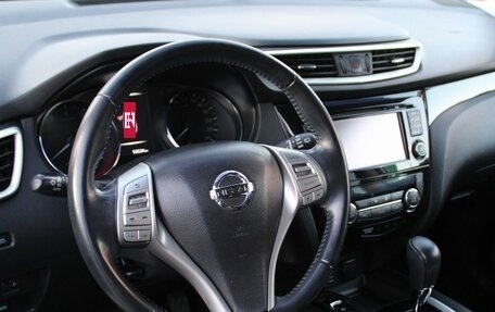 Nissan Qashqai, 2017 год, 1 329 000 рублей, 9 фотография
