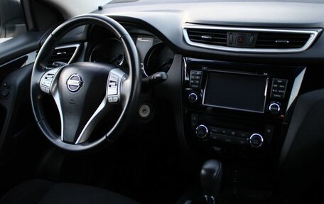 Nissan Qashqai, 2017 год, 1 329 000 рублей, 11 фотография
