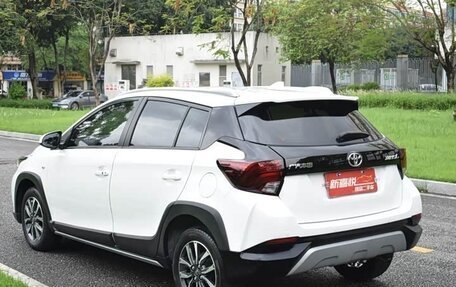 Toyota Yaris XP150 рестайлинг, 2023 год, 1 260 000 рублей, 9 фотография