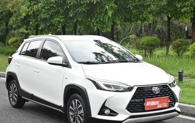 Toyota Yaris XP150 рестайлинг, 2023 год, 1 260 000 рублей, 1 фотография