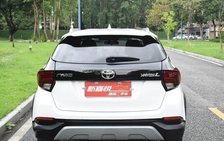 Toyota Yaris XP150 рестайлинг, 2023 год, 1 260 000 рублей, 8 фотография