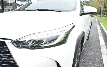 Toyota Yaris XP150 рестайлинг, 2023 год, 1 260 000 рублей, 6 фотография