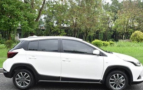 Toyota Yaris XP150 рестайлинг, 2023 год, 1 260 000 рублей, 4 фотография