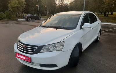 Geely Emgrand EC7, 2013 год, 180 000 рублей, 1 фотография