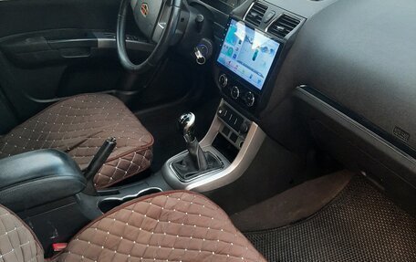 Geely Emgrand EC7, 2013 год, 180 000 рублей, 9 фотография
