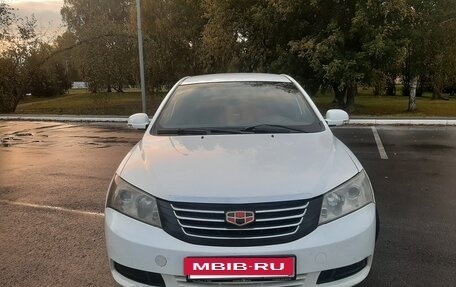 Geely Emgrand EC7, 2013 год, 180 000 рублей, 2 фотография