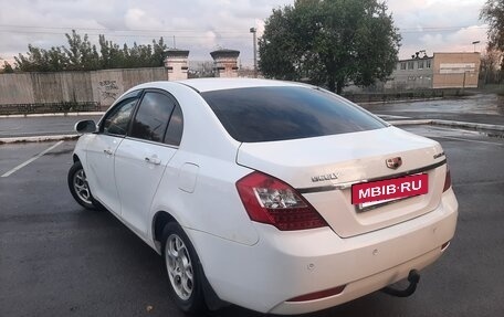 Geely Emgrand EC7, 2013 год, 180 000 рублей, 8 фотография