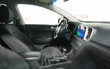 KIA Sportage IV рестайлинг, 2017 год, 2 089 000 рублей, 11 фотография